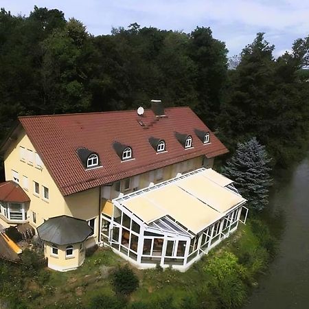 Hotel Al Gondoliere Oppach Exterior foto