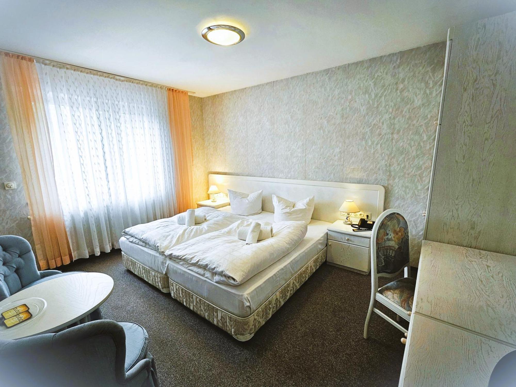 Hotel Al Gondoliere Oppach Exterior foto