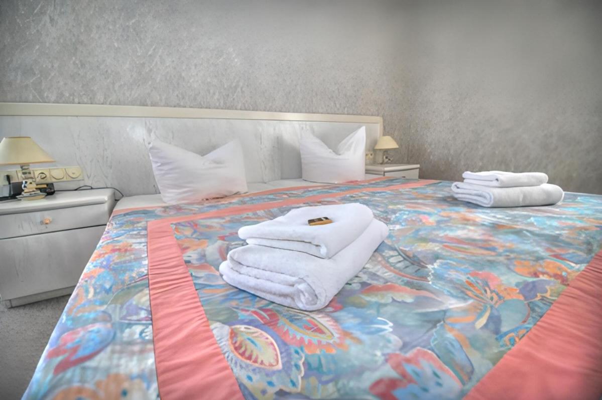 Hotel Al Gondoliere Oppach Exterior foto